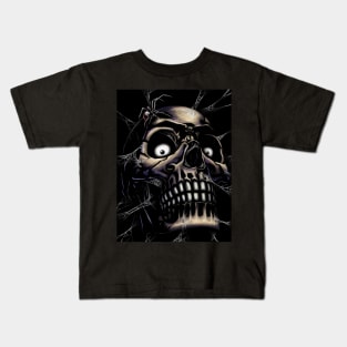 Black widow Kids T-Shirt